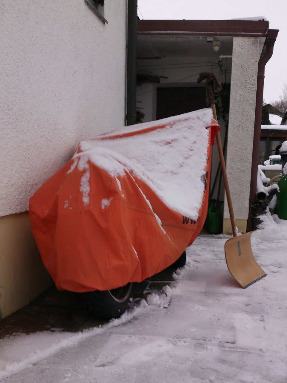 Duc im Winter Duc im Winter