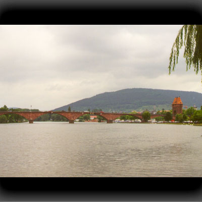 Main bei Miltenberg