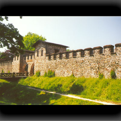 Römerkastell Saalburg