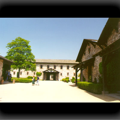 Römerkastell Saalburg