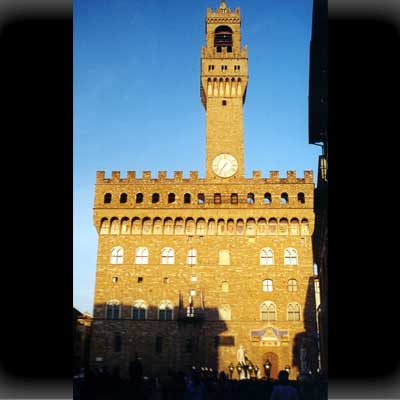 Palazzo Vecchio
