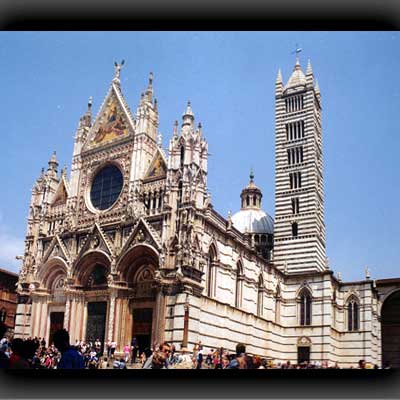 Dom von Siena