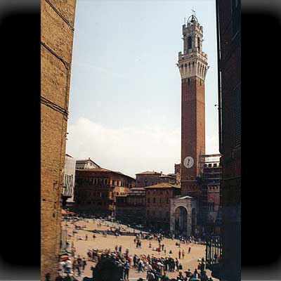 Il Camp in Siena