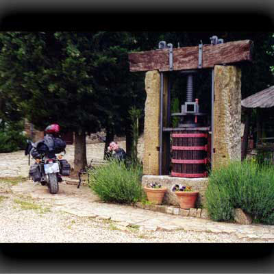 Weingut Querce al Poggio