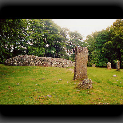 Clava Cairns