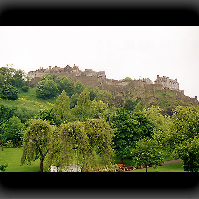 Edinburgh Castle Edinburgh Castle