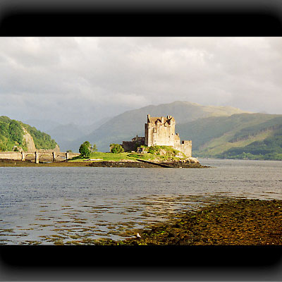 Eilean Donan Castle Eilean Donan Castle
