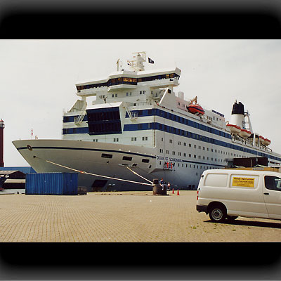 Queen of Scandinavia