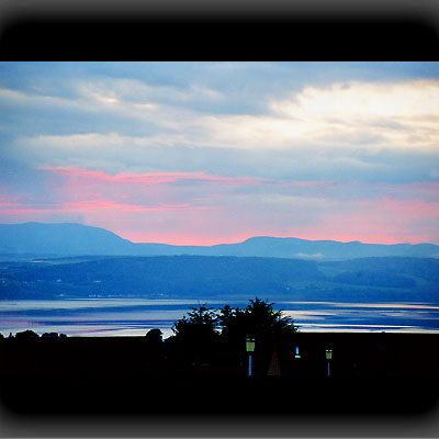 Mitternacht in Inverness Mitternacht in Inverness