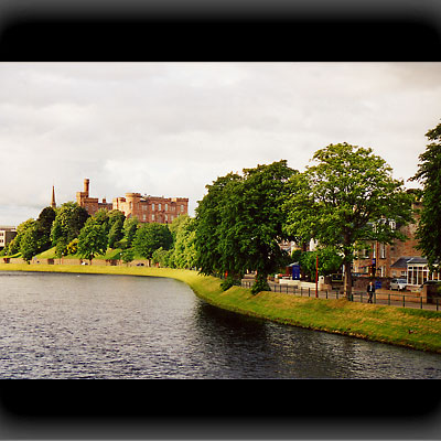 Inverness Castle Inverness Castle