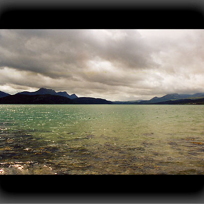 Kyle of Tongue Kyle of Tongue