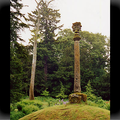 Piktische Säule Piktische Säule