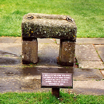 Stone of Scone Stone of Scone