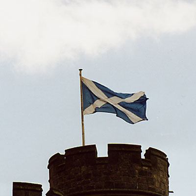 Endlich in Schottland Endlich in Schottland