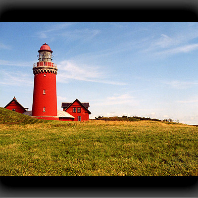 Bovbjerg Fyr