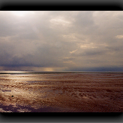 An der Nordsee-Küste