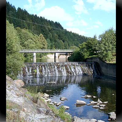 Stauwehr