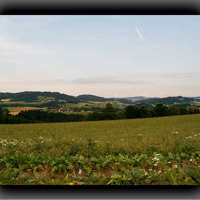 Im Mühlviertel