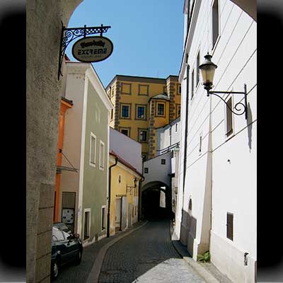 Passauer Gasse