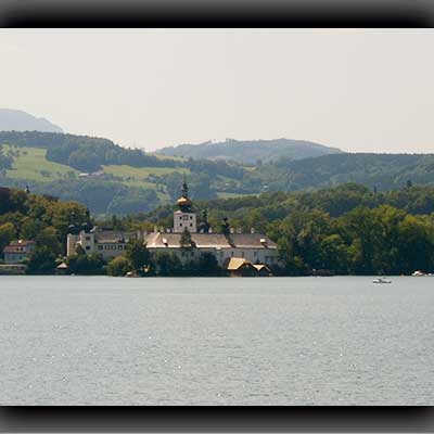 Am Traunsee