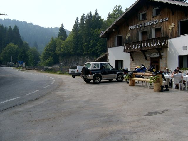 Am Monte Grappa