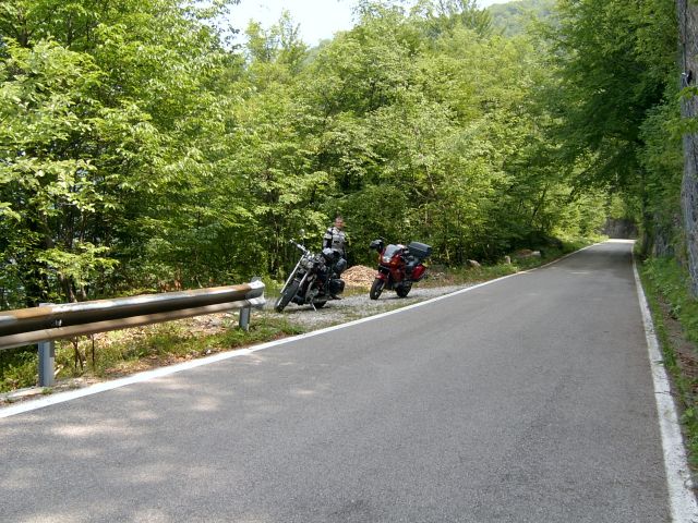 Am Monte Rest