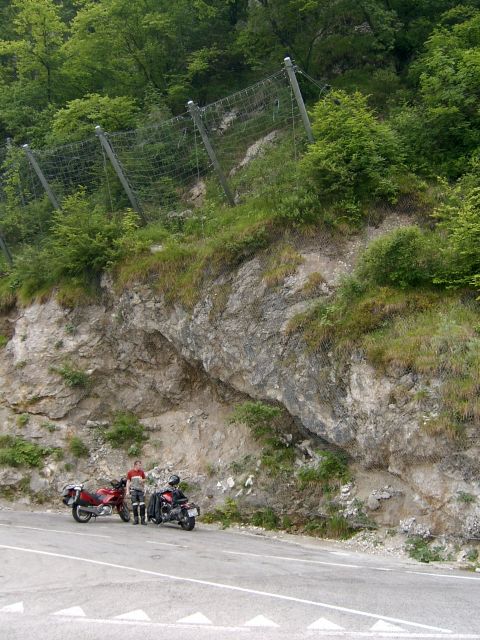 Gefährlicher Rastplatz