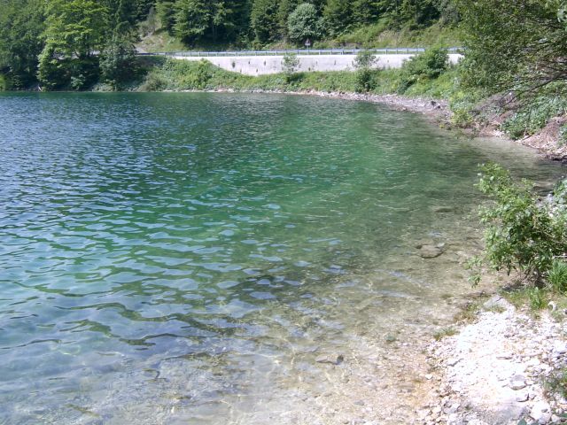 Lago del Predil