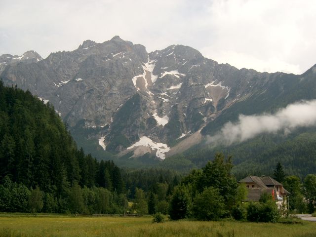 Am Seebergsattel