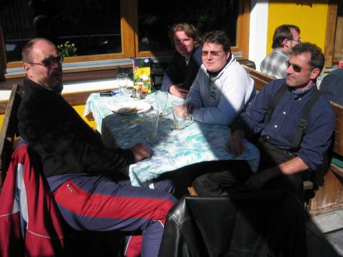 Das Wichtigste: Mittagessen