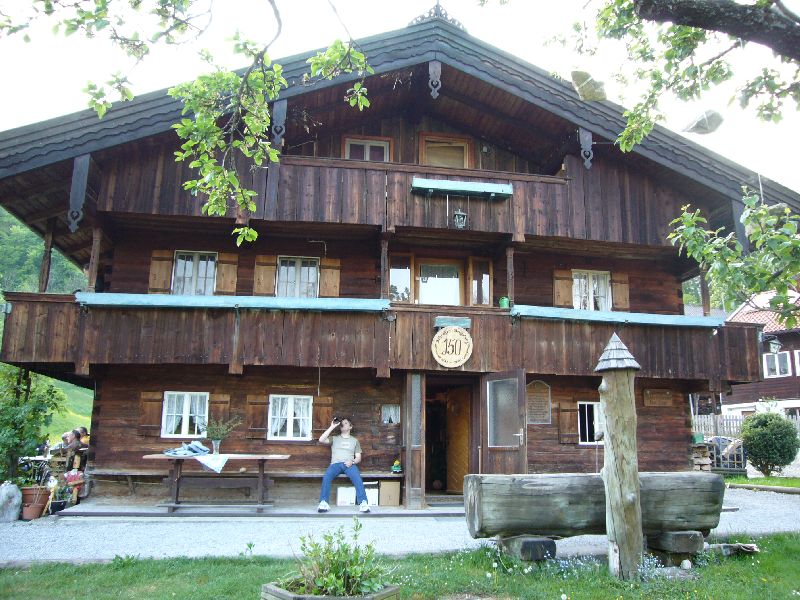 Der Zaggl-Hof