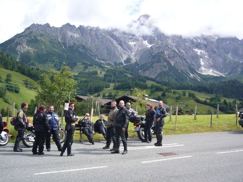 Am Hochkönig