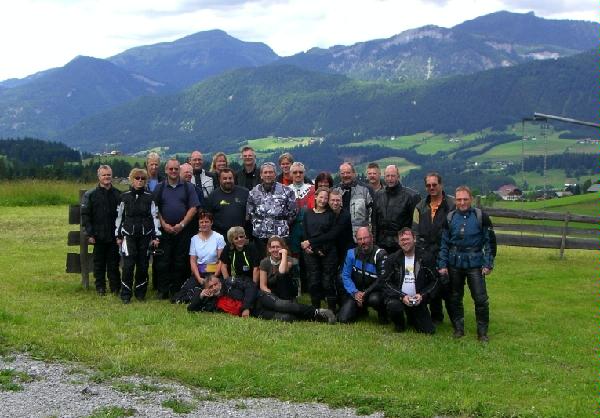...sind auf dem Foto