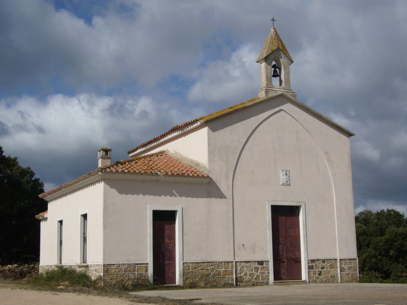 Kapelle am Straßenrand