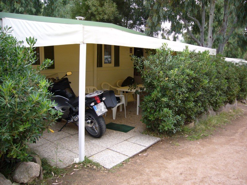 Unser ´Mobile Home´