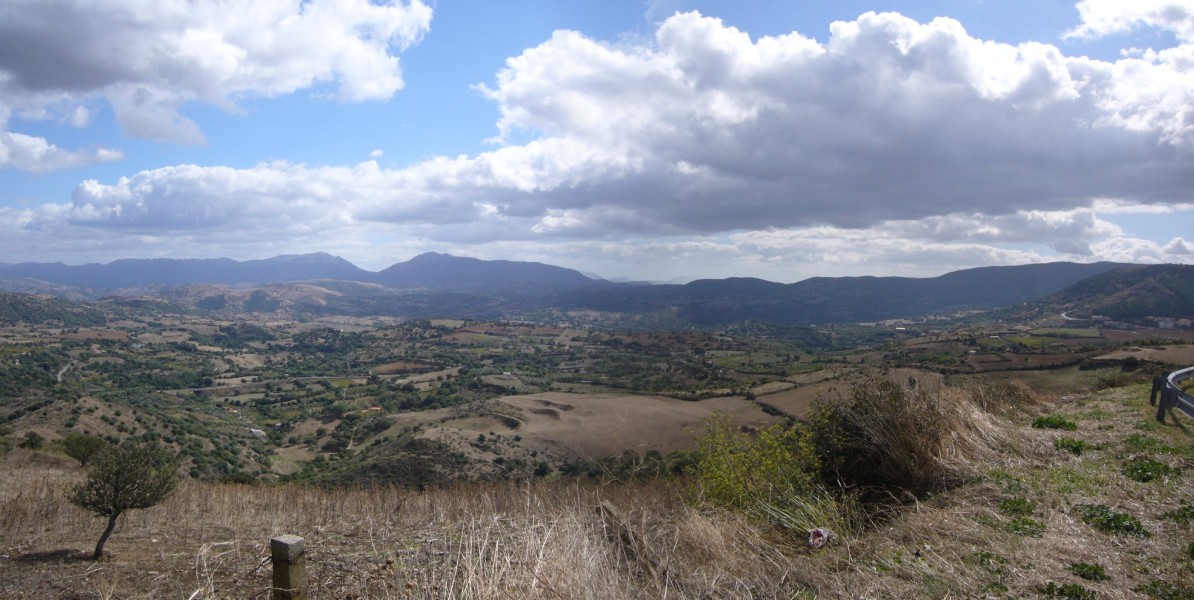 Gennargentu Gebirge