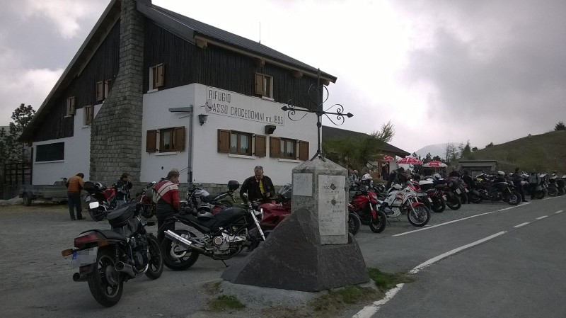Passo Crocedomini