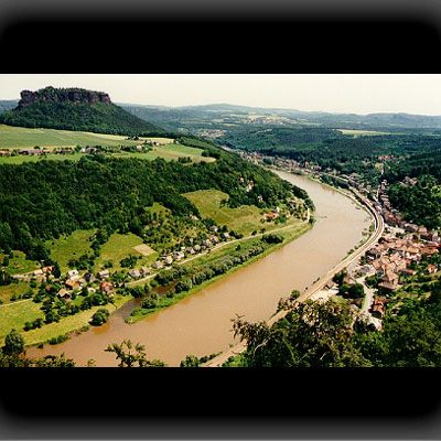 Elbsandstein-Gebirge