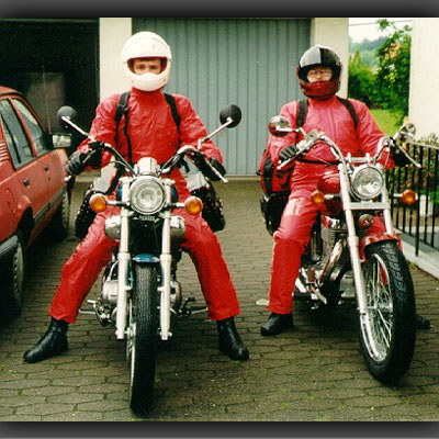 Rainmen