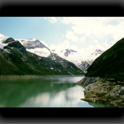 Kaprun: Mooserboden