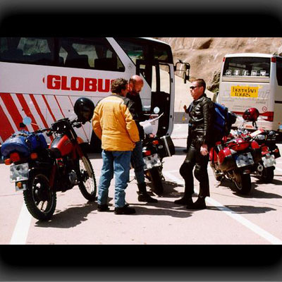 Rosenheimer am St. Gotthard