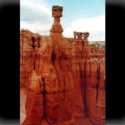 Bryce Canyon: Thor's Hammer