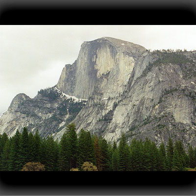 Half Dome