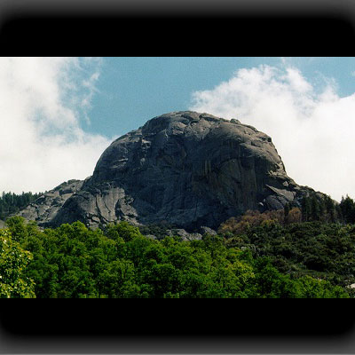 Moro Rock