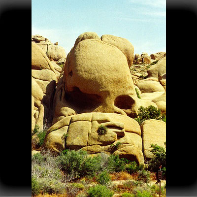 Skull Rock