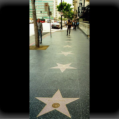Walk of Fame