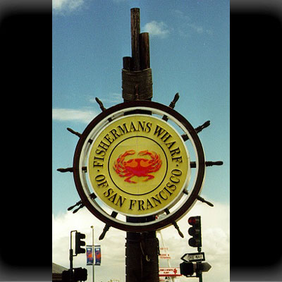 Fishermens Wharf