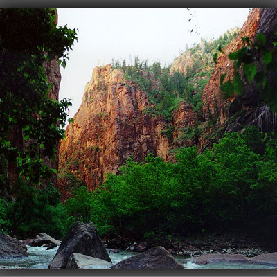 Zion NP